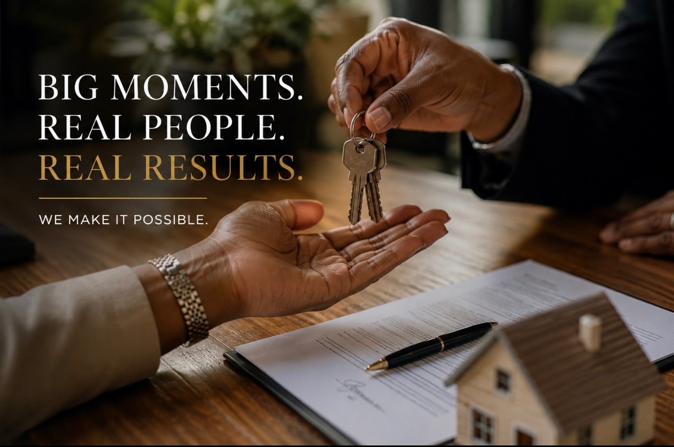Real clients, real results — some of our best approvals