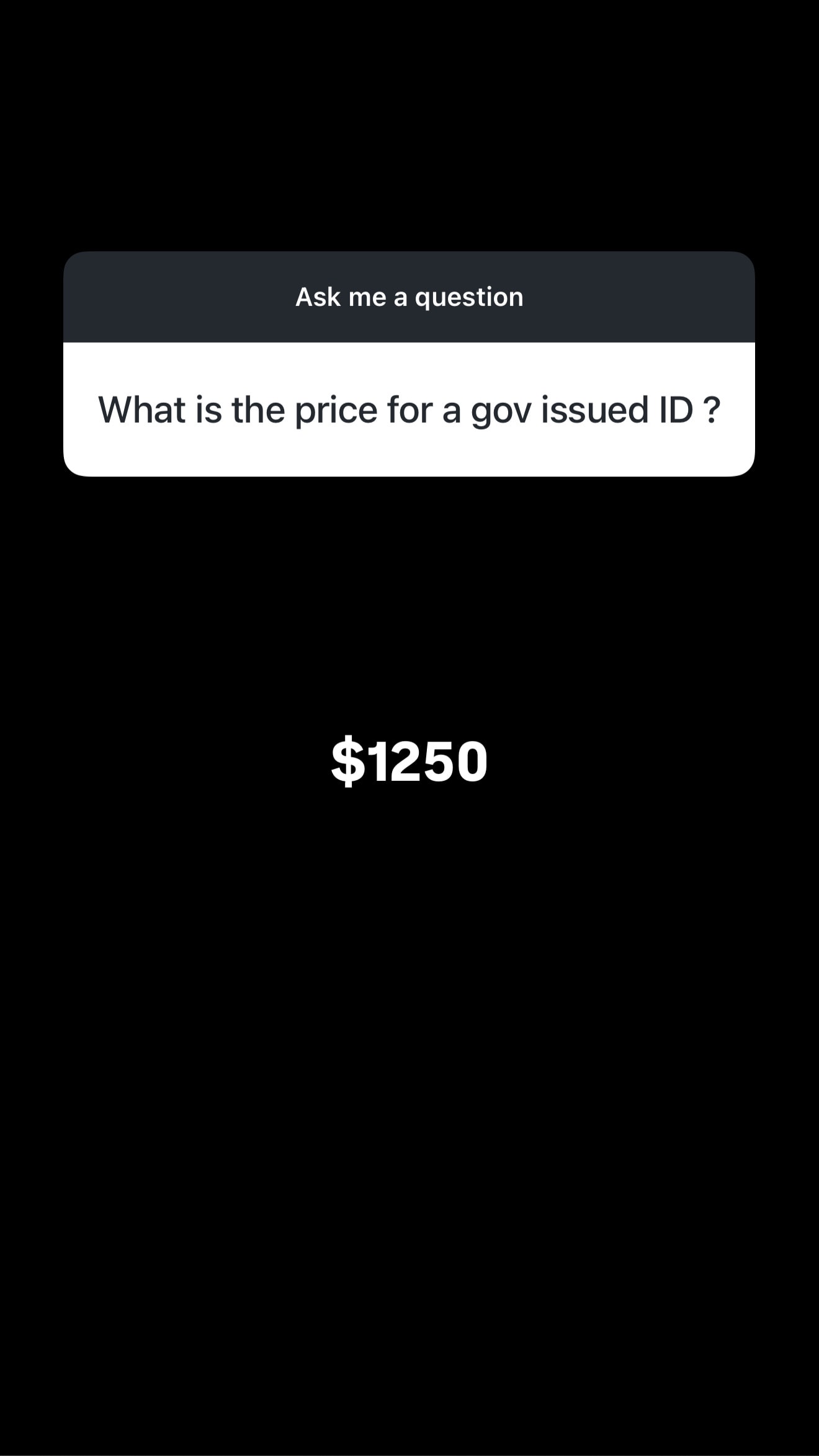 Q&A from Instagram — Lauren answering a client question