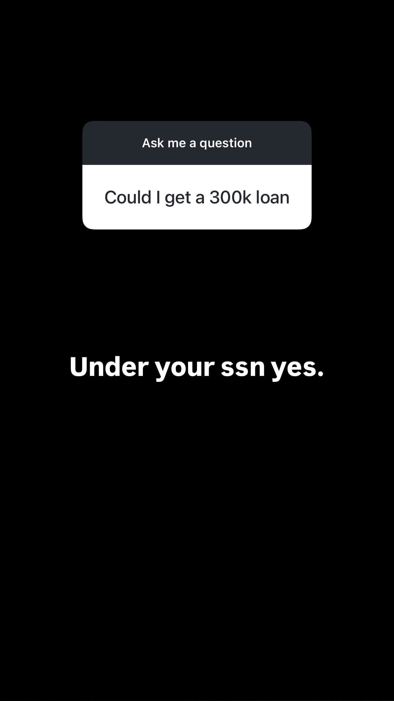 Q&A from Instagram — Lauren answering a client question