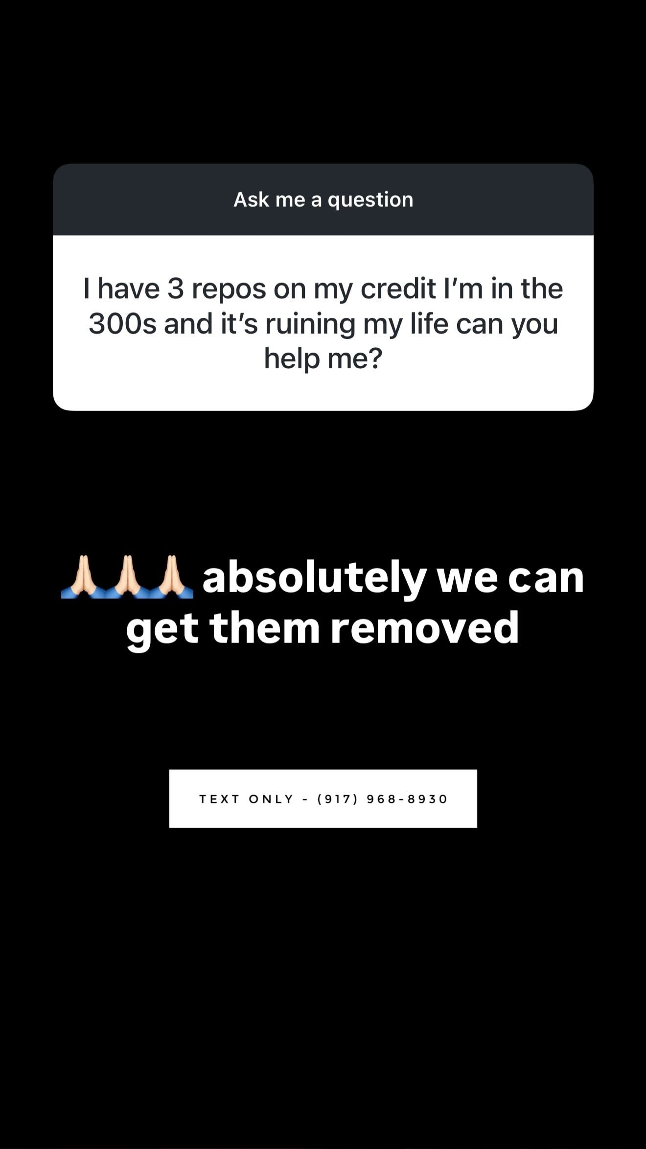 Q&A from Instagram — Lauren answering a client question