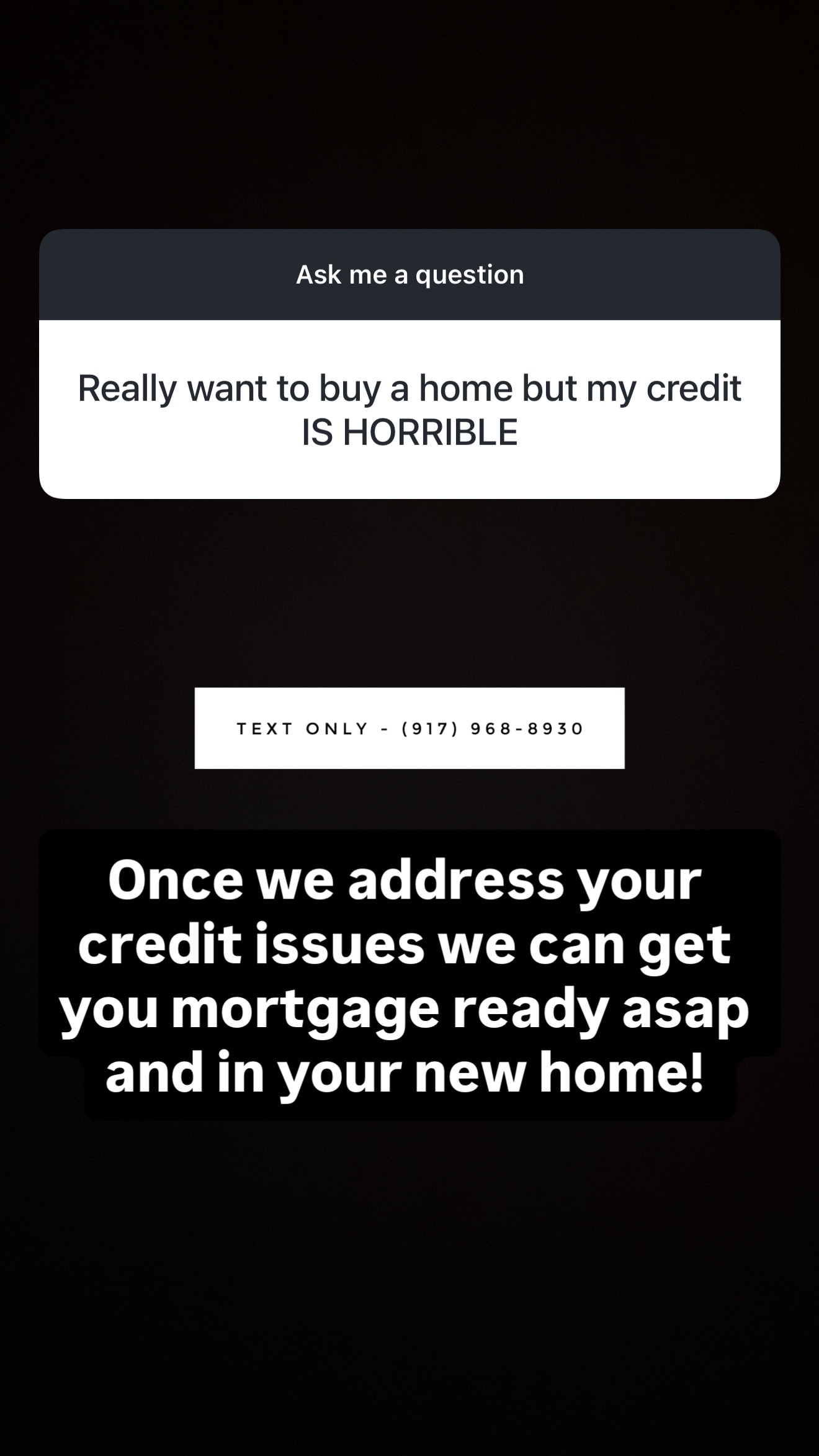 Q&A from Instagram — Lauren answering a client question