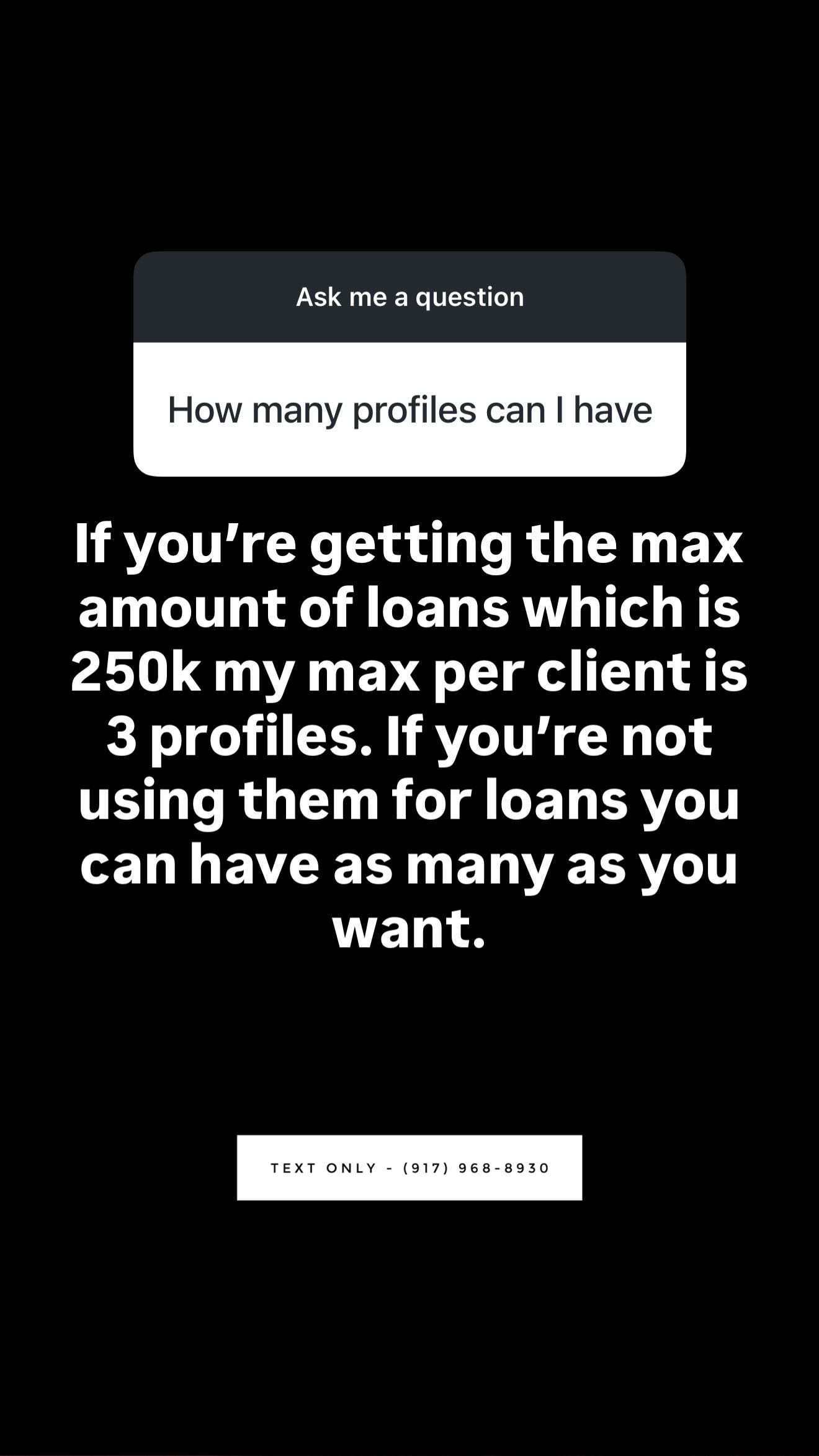 Q&A from Instagram — Lauren answering a client question