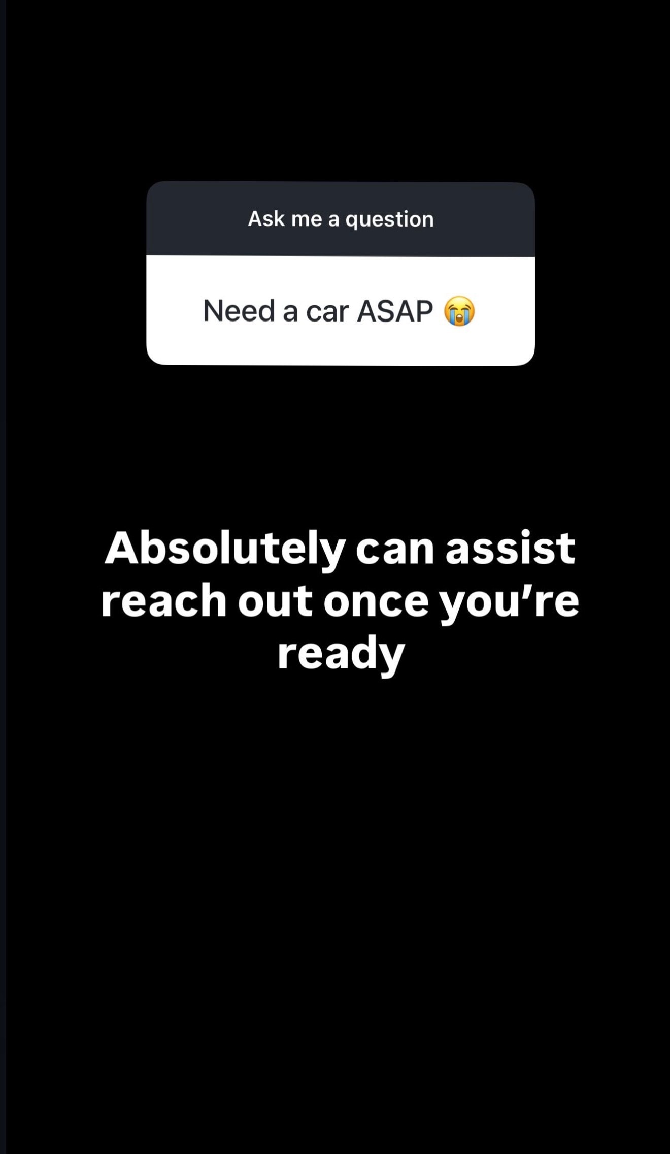 Q&A from Instagram — Lauren answering a client question
