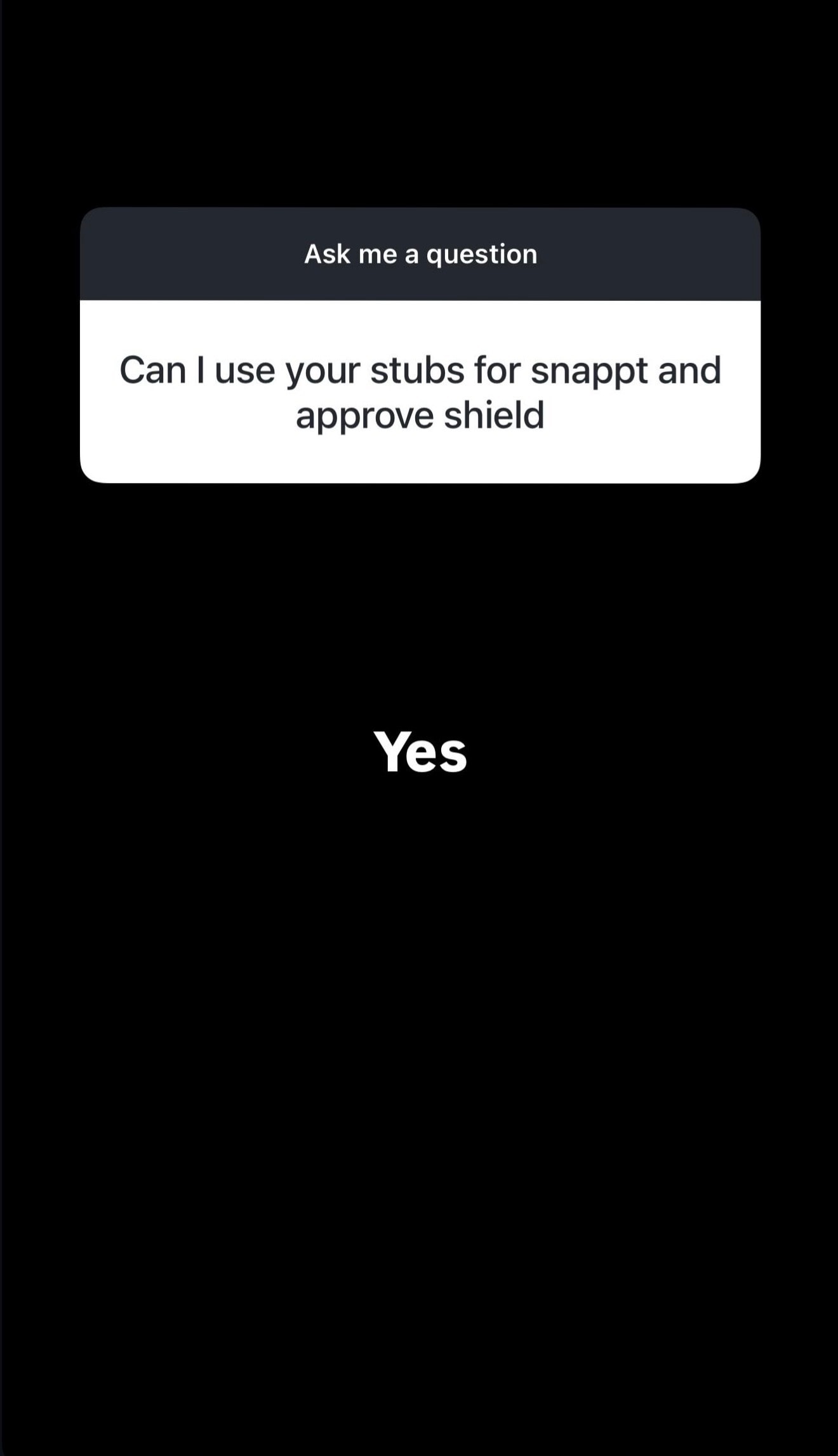 Q&A from Instagram — Lauren answering a client question