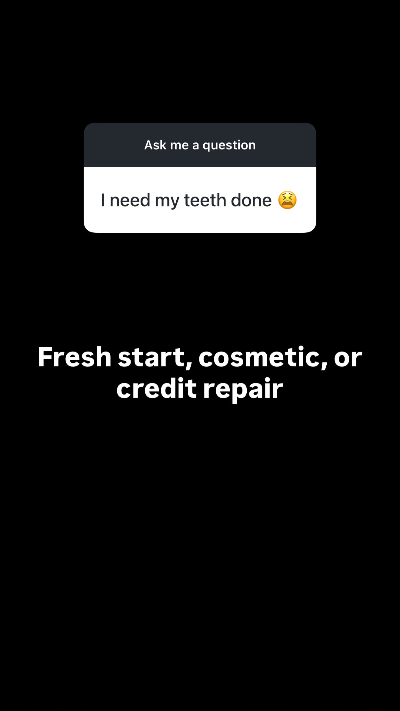 Q&A from Instagram — Lauren answering a client question
